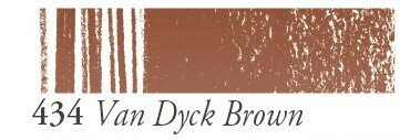 Van Dijckbruin Sennelier Pastelpotlood Kleur 434