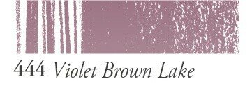 Violetbruine Lak Sennelier Pastelpotlood Kleur 444