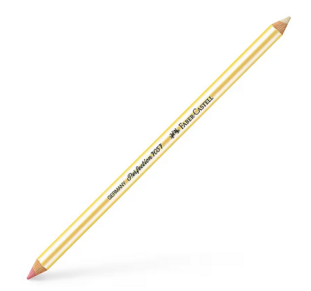 gumpotlood Faber-Castell Perfection 7057 voor potlood en  inkt