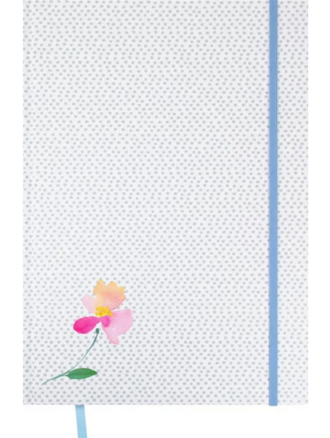 A4 Flora Castle Notitieboek "Phoebe" van Kangaro