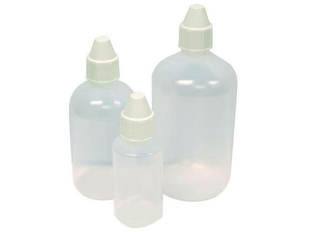 Lege Ara knijp fles voor Acrylverf 100 ML
