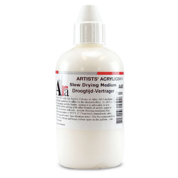 Slow Drying medium ARA 250 ML
