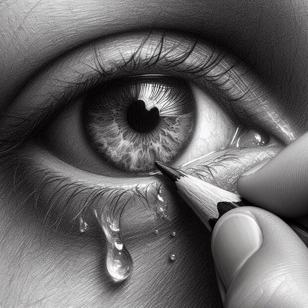 VOL. Workshop Drybrush: Leer de Kunst van de Realistische Blik! 24 oktober 10.00 12.30