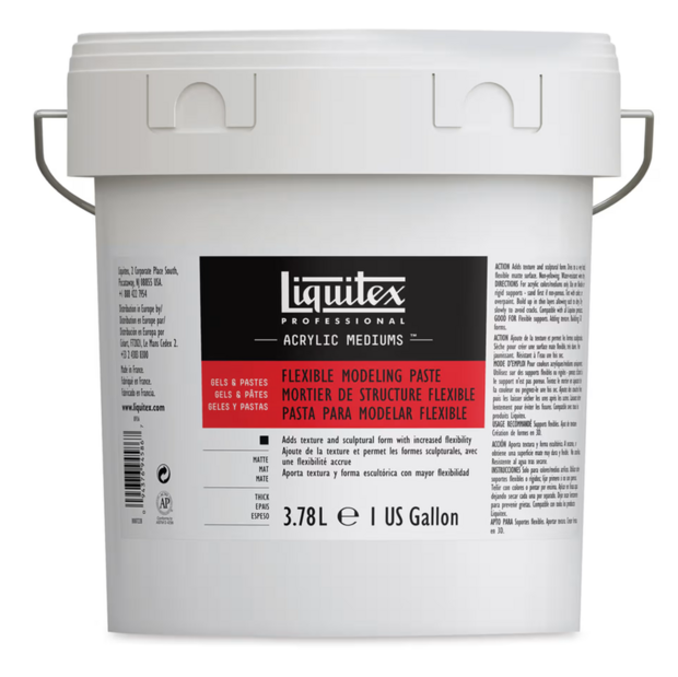 Flexible Modeling Paste 946 3,78 L Liquitex