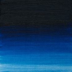 Prussian Blue Artists Oil Colour Winsor &amp; Newton 200 ML Kleur 538