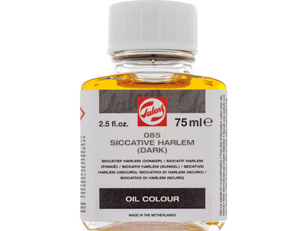 Siccatief Harlem (donker) Fles 75 ML Talens 085