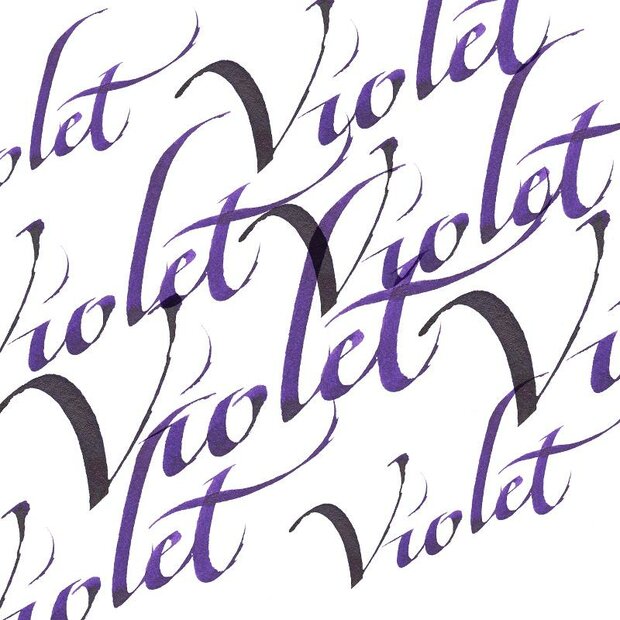 Violet Calligraphy Ink van Winsor &amp; Newton 30 ML Kleur 688