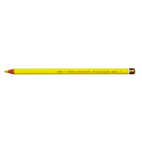 Polycolor 3800 Chrome Yellow Koh-I-Noor Kleur 003