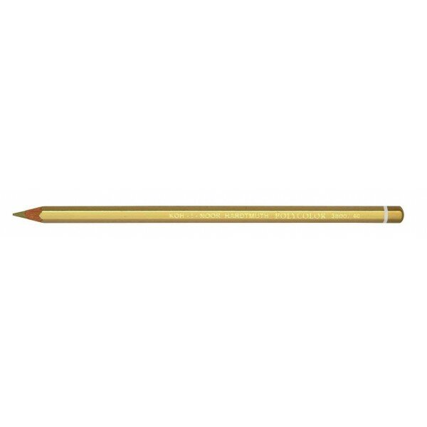 Polycolor 3800 Standard Gold Koh-I-Noor Kleur 040