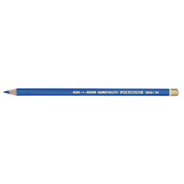 Polycolor 3800 Cobalt Blue Dark Koh-I-Noor Kleur 054