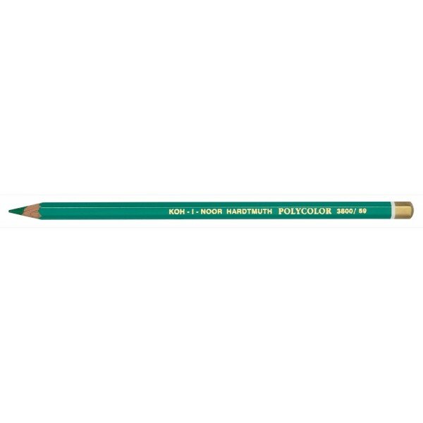 Polycolor 3800 Grass Green Koh-I-Noor Kleur 059