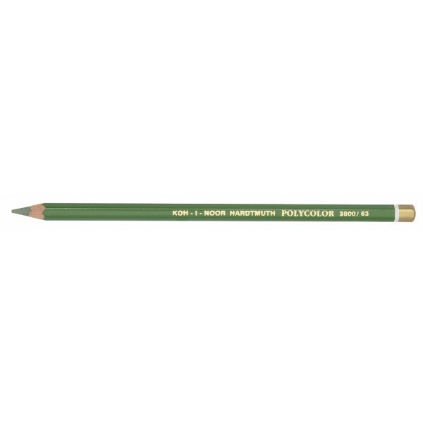 Polycolor 3800 Olive Green Light Koh-I-Noor Kleur 063