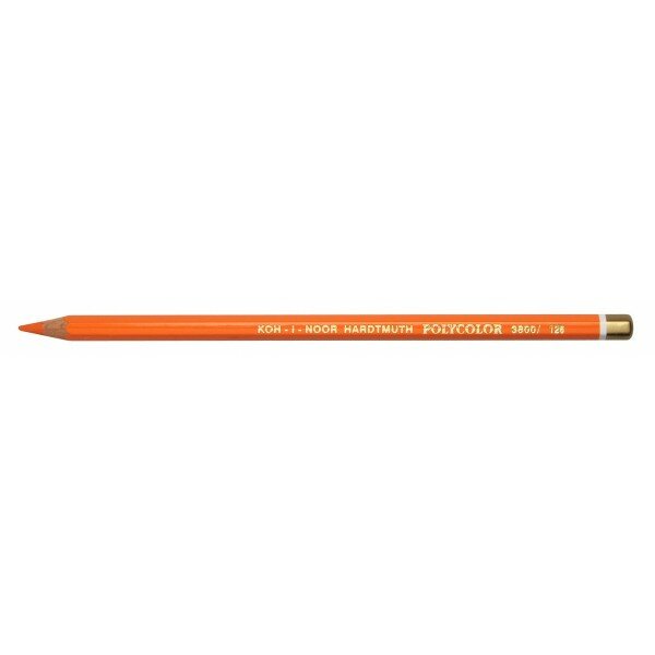Polycolor 3800 Persian Orange Koh-I-Noor Kleur 126