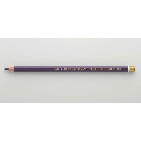 Polycolor 3800 Dark Violet 2 Koh-I-Noor Kleur 57 / 182