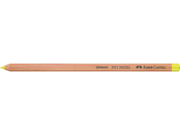 Pastelpotlood Lichtgeel Faber-Castell Pitt Kleur 104