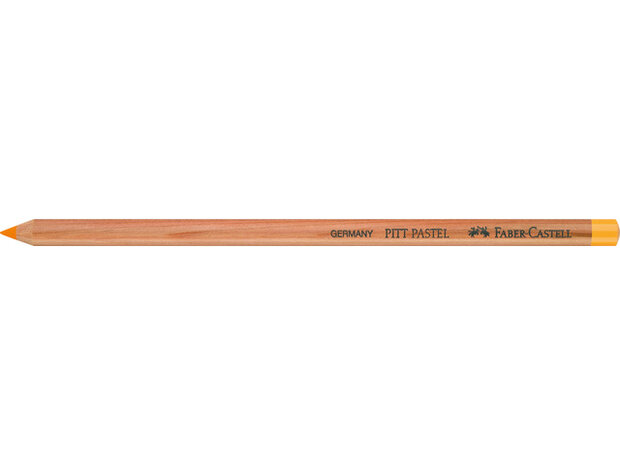 Pastelpotlood Chroomgeel Donker Faber-Castell Pitt Kleur 109