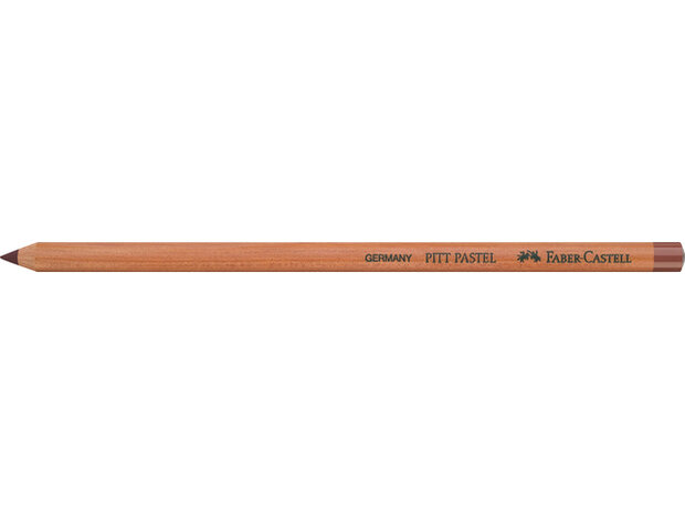 Pastelpotlood Caput Mortuum Faber-Castell Pitt Kleur 169