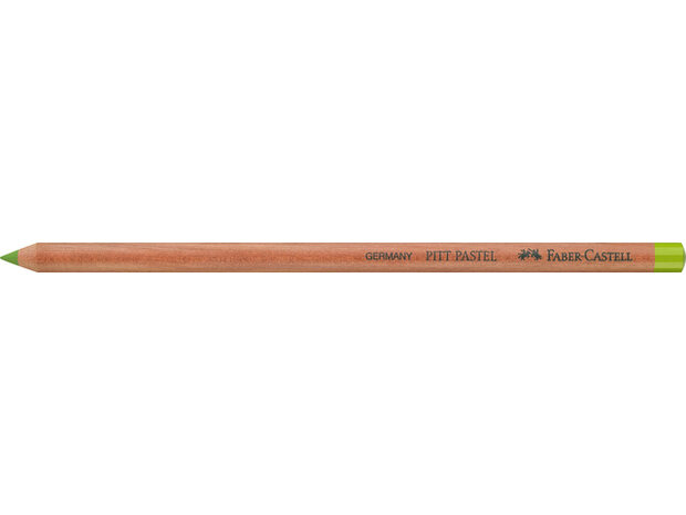 Pastelpotlood Meigroen Faber-Castell Pitt Kleur 170
