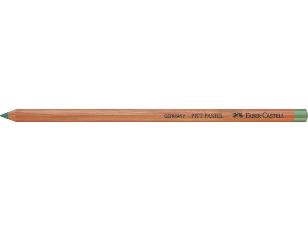 Pastelpotlood Aardegroen Faber-Castell Pitt Kleur 172