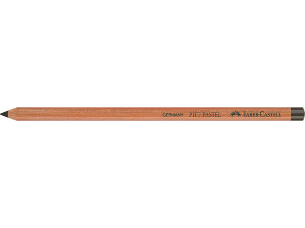 Pastelpotlood Donkersepia Faber-Castell Pitt Kleur 175