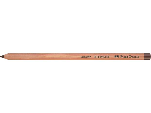 Pastelpotlood Van Dyck Bruin Faber-Castell Pitt Kleur 176