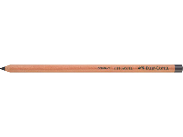 Pastelpotlood Payne's Grijs Faber-Castell Pitt Kleur 181