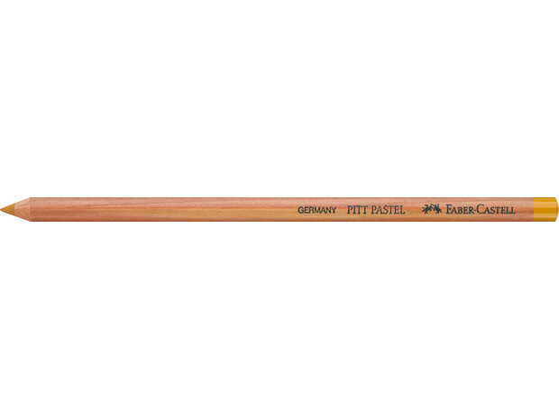 Pastelpotlood Okergeel Licht Faber-Castell Pitt Kleur 183