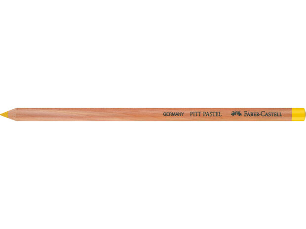 Pastelpotlood Napels Geel Faber-Castell Pitt Kleur 185