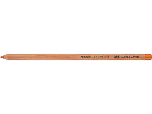 Pastelpotlood Terracotta Faber-Castell Pitt Kleur 186
