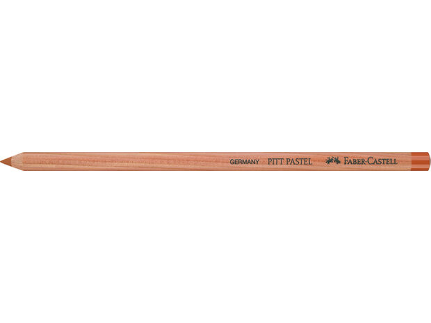 Pastelpotlood Gebrande Oker Faber-Castell Pitt Kleur 187