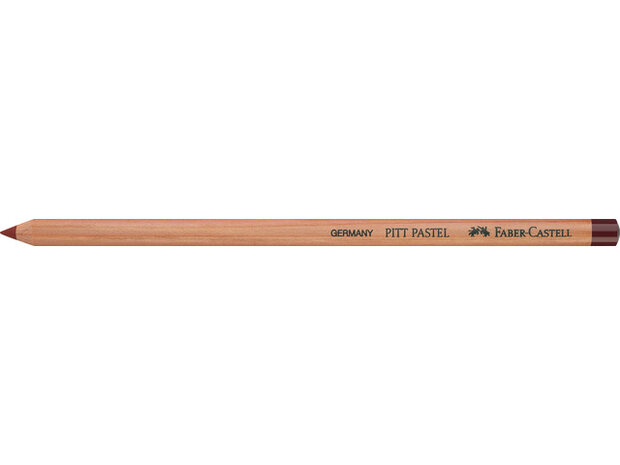 Pastelpotlood Indisch Rood Faber-Castell Pitt Kleur 192