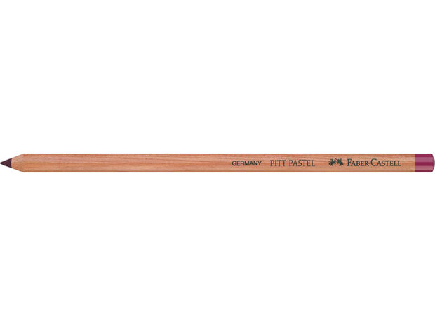 Pastelpotlood Roodviolet Faber-Castell Pitt Kleur 194