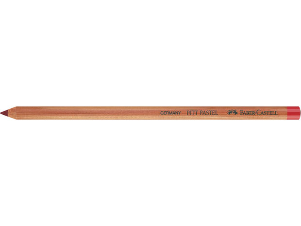 Pastelpotlood Donkerrood Faber-Castell Pitt Kleur 225