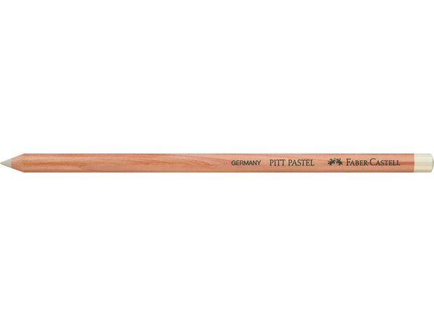 Pastelpotlood Warmgrijs I Faber-Castell Pitt Kleur 270