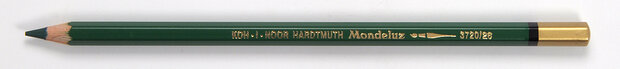 Mondeluz 3720 Dark Green Koh-I-Noor Kleur 026