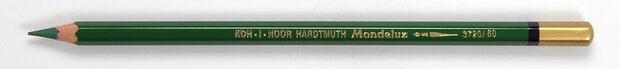Mondeluz 3720 Emerald Green Koh-I-Noor Kleur 060