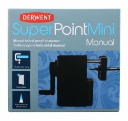 Super Point Mini Manual sharpener