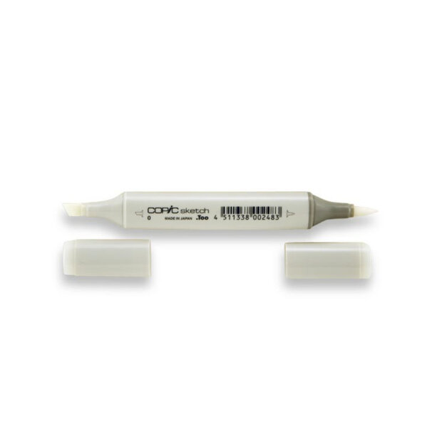 Blender - Copic Sketch Marker Kleur 0