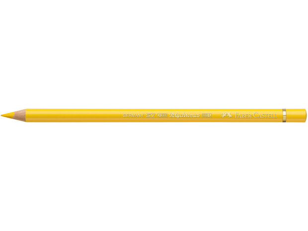 Polychromos Cadmiumgeel Kleurpotlood Faber-Castell Kleur 107