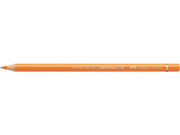 Polychromos Cadmiumoranje Kleurpotlood Faber-Castell Kleur 111