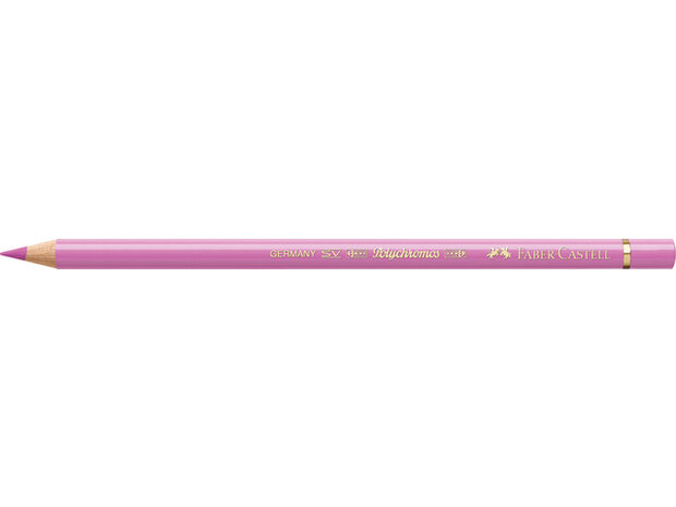 Polychromos Magenta Licht Kleurpotlood Faber-Castell Kleur 119