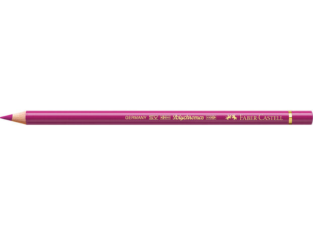 Polychromos Purper Middel Kleurpotlood Faber-Castell Kleur 125