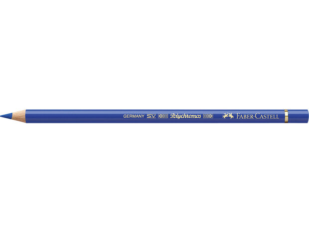 Polychromos Kobaltblauw Kleurpotlood Faber-Castell Kleur 143