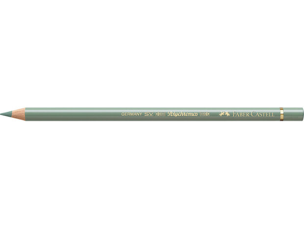 Polychromos Aardegroen Kleurpotlood Faber-Castell Kleur 172