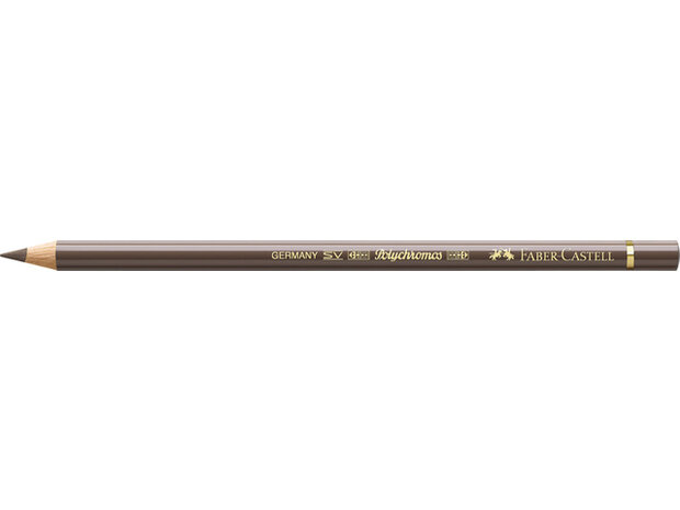 Polychromos Nougat Kleurpotlood Faber-Castell Kleur 178
