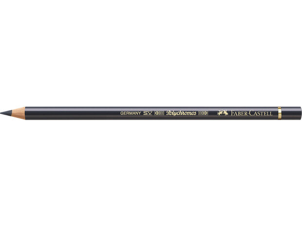 Polychromos Blauw-Grijs (Payne's Grey) Kleurpotlood Faber-Castell Kleur 181