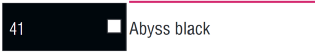 Abyss Pebeo Porcelaine 150 45ML Kleur 041