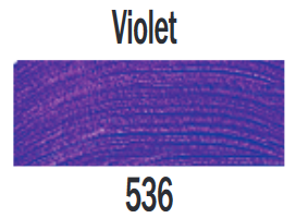 Plakkaatverf Violet Ecola 250 ML Kleur 536