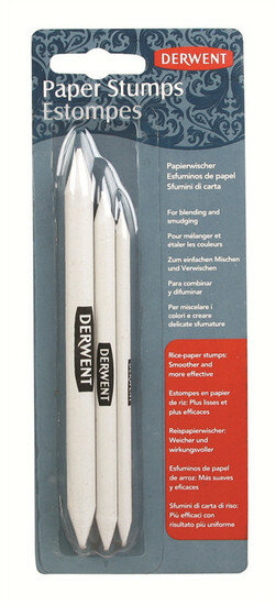 Doezelaars set van 3 van Derwent