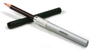 Potlood Verlenger set / Pencil Extenders van Derwent